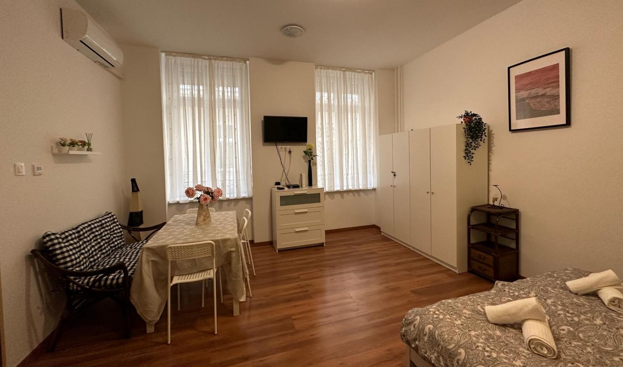 Apartment Juan, Budapest